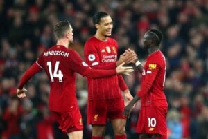 Liverpool Vient À Bout D’une Bonne Équipe D’aston Villa Et Renoue Avec La Victoire (Résumé En Vidéo)