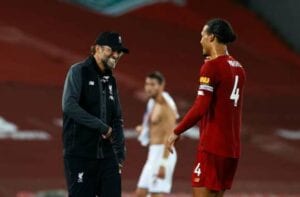 Liverpool : Van Dijk Est Venu Pour Klopp – Football