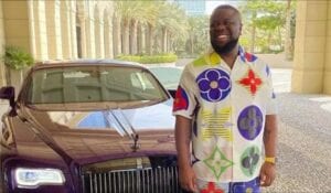 Hushpuppi : La Peine De Prison Du Célèbre Arnaqueur Réduite