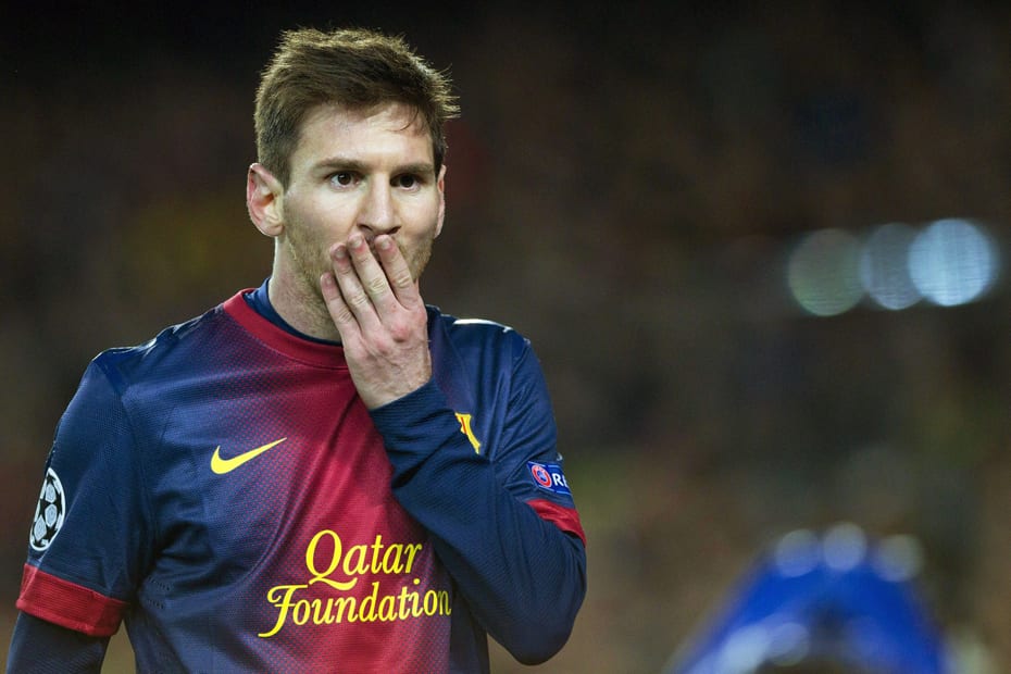 Lionel Messi Souhaite Quitter Le Barça En Juin 21