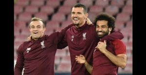 Liverpool : Le Club Annonce Officiellement Le Départ D’un Joueur