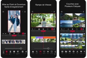 L’application De Vidéo Focos Live Avec Réglage De Focale Est Enfin Disponible