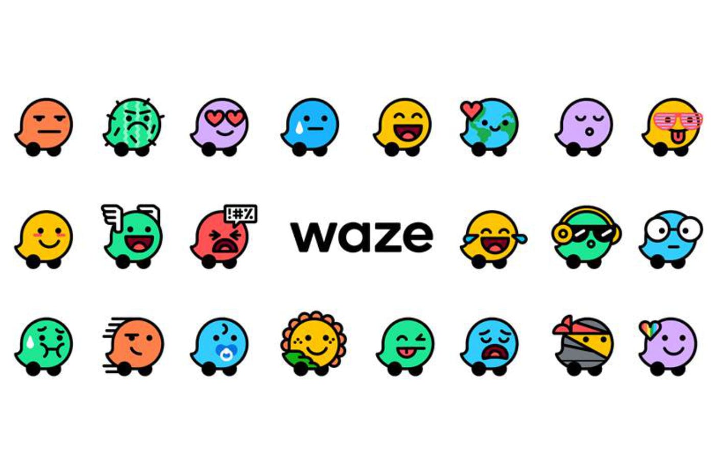 L’application Waze Fait Peau Neuve Ses Utilisateurs