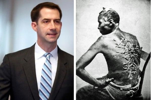 « L’esclavage Était Un Mal Nécessaire Pour Construire L’amérique », Un Sénateur Américain Crée La Polémique