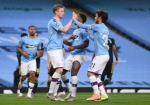 Mahrez, De Bruyne Titulaires, Les Compos Officielles De Manchester City – Newcastle