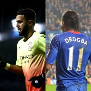 Marhez En Passe De Battre Le Record De Drogba ?