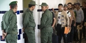 Maroc : Le Service Militaire À L’épreuve Du Confinement – Jeune Afrique