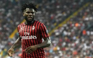 Match De Fou, Kessié Remet Les Deux Équipes À Égalité (Vidéo)