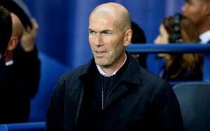 Mercato – Real Madrid : Ce Dossier De 65 Milliards De Fcfa Que Zidane Pourrait Perdre