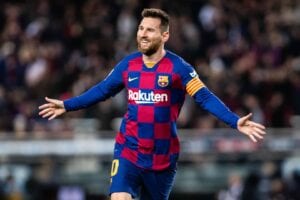 Messi Est Le Premier Joueur Impliqué Dans 1000 Buts