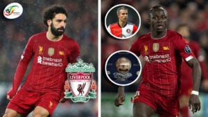 Mohamed Salah Écrit L’histoire À Liverpool…Van Persie Désigne Sadio Mané Au Ballon D’or 2020