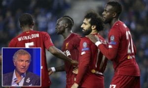 Mohamed Salah Un Attaquant Égoïste ? Graeme Souness Se Prononce