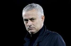 Mourinho Tacle La Performance D’arsenal…