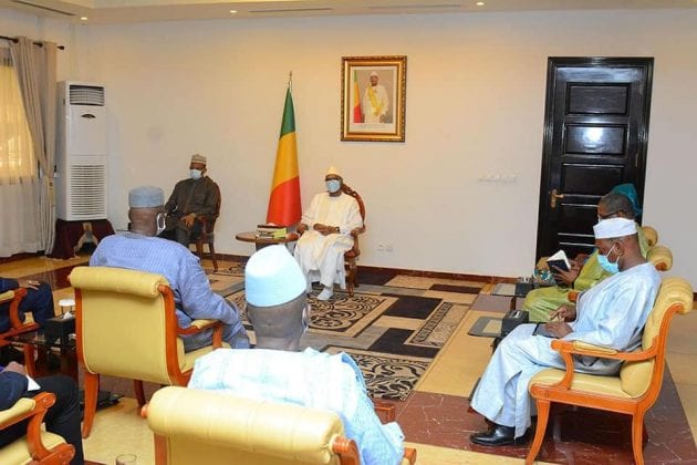 Mali/Crise Politique : Le Chef De L’état Propose Un Gouvernement D’union Nationale