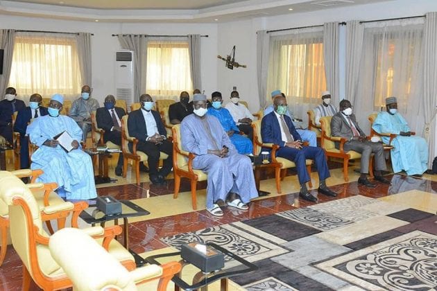 Mali Le Chef De L’état Propose Un Gouvernement D’union Nationale