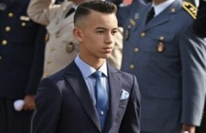 Maroc : Le Prince Héritier Décroche Son Bac Avec Mention….