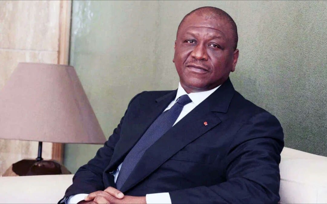 Mort De Gon Coulibaly : Hamed Bakayoko Adresse Un Message À Faure Gnassingbé