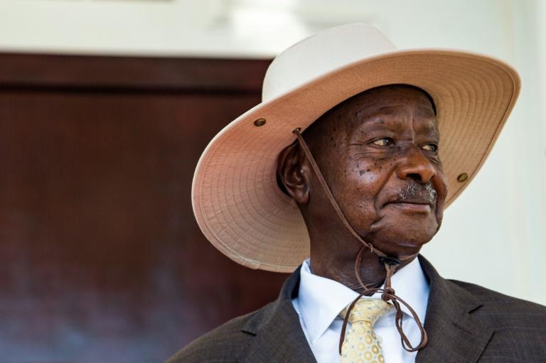 Ouganda : Au Pouvoir Depuis 1986, Museveni Désigné Candidat À La Présidentielle 2021