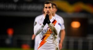 Naples – Roma : Egalisation De Mkhitaryan (Vidéo) Résumé