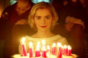 Netflix Siffle La Fin Des Nouvelles Aventures De Sabrina