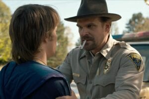 Netflix (Encore) Poursuivi Pour Plagiat, Stranger Things