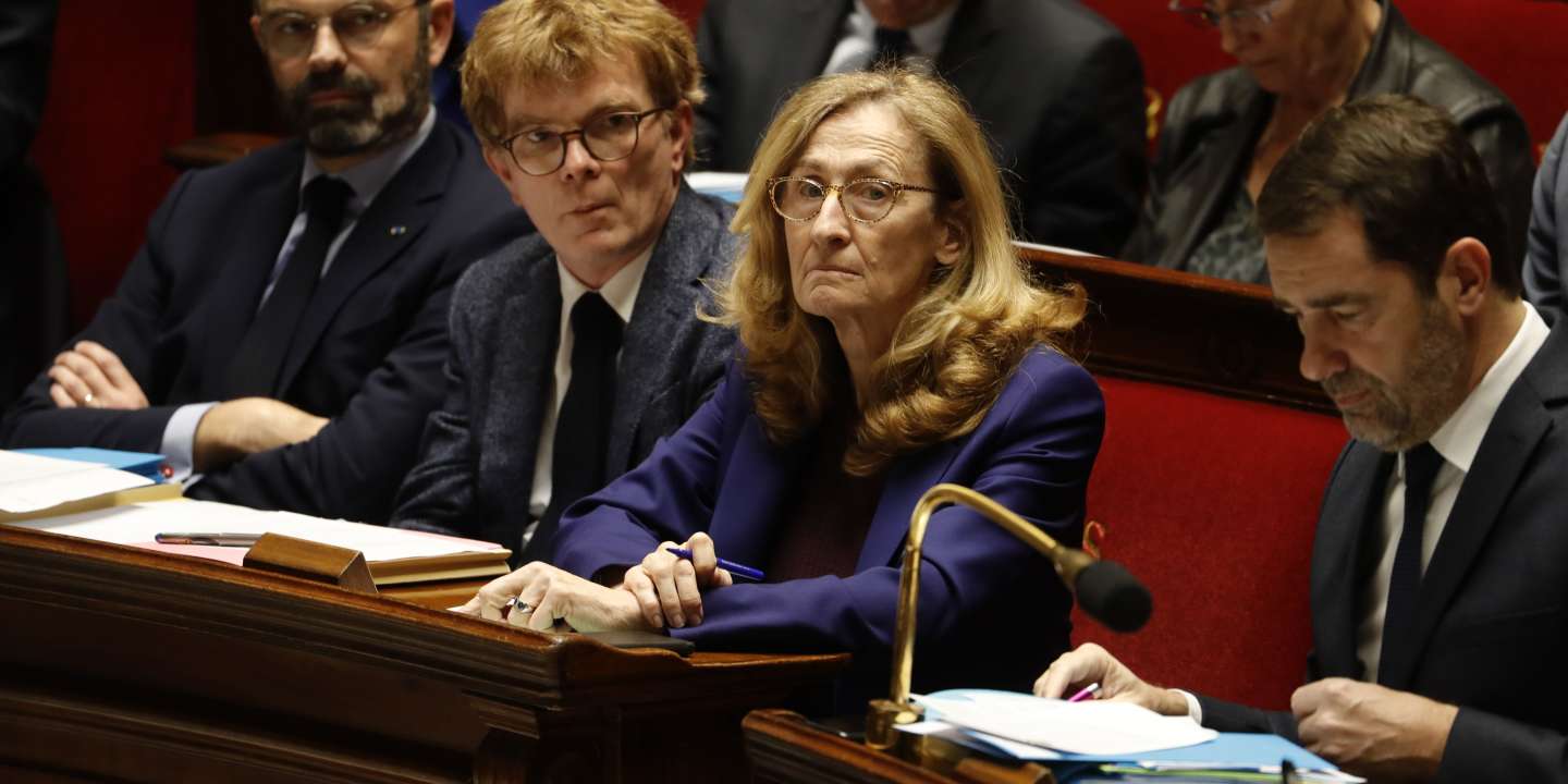 Nicole Belloubet Remplacée Au Ministère De La Justice Par Eric Dupond-Moretti