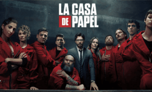 Netflix : «La Casa De Papel» S&Rsquo;Achève Avec La 5E Saison