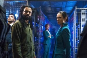 Netflix , On Regarde Ou On Zappe La Saison 1 ? Snowpiercer