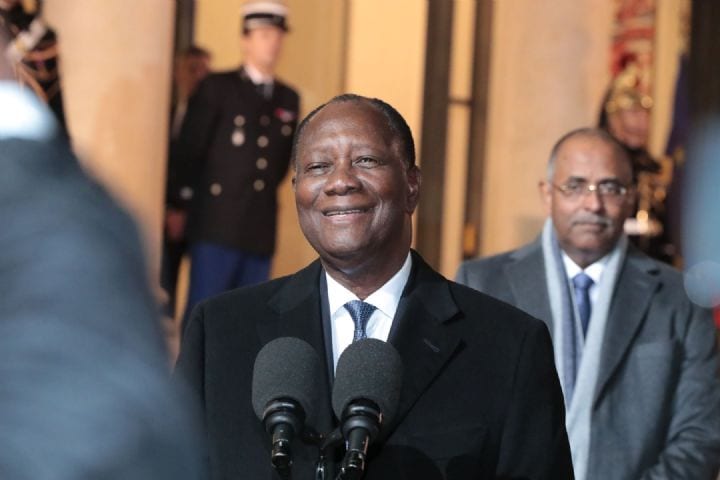 Alassane Ouattara a dit oui à un troisième mandat