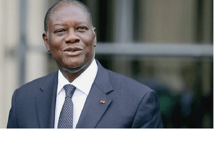 Outarra - Alassane Ouattara : la France et les USA disent non à son troisième mandat