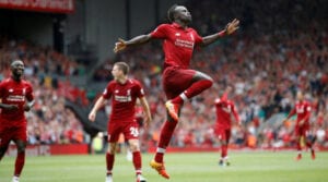 Premier League : Le Onze Type De La Saison 2019-20 Avec Mané Et Sans Salah