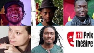 Prix Rfi Théâtre 2020 : Un Togolais Présélectionné