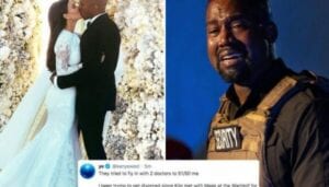 People : Kanye West « Menace » De Révéler Les « Pires Secrets De La Famille Kardashian »