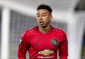 Pour Jesse Lingard, ‘’Cristiano Ronaldo Est Le Michael Jordan Du Football’’