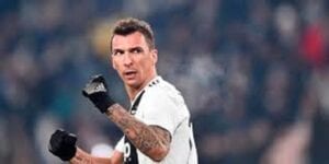 Qatar : L’attaquant Mario Mandzukic Met Fin À Son Contrat