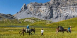 Que La Montagne Est Belle… Cinq Activités Sportives Pour Prendre De La Hauteur