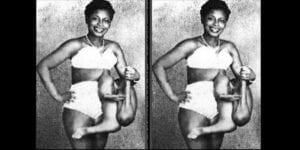 Qui Était Betty Lou Williams La Femme Née Avec Quatre Jambes ? (Photos)