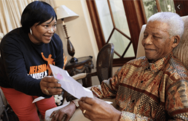Qui Est Zindziswa Mandela Fille De Nelson Mandela Morte À 59 Ans Doingbuzz