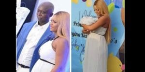 Regina Daniels Et Ned Nwoko Dévoilent Le Nom De Leur Fils (Photos)