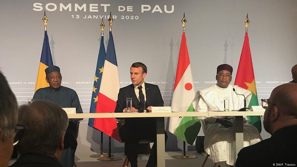 Retour Sur Les Grandes Décisions Du Sommet Du G5 À Nouakchott