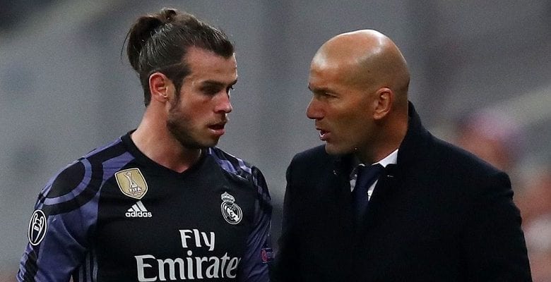 Réal Madridla Condition Gareth Bale Pour Quitter Le Club