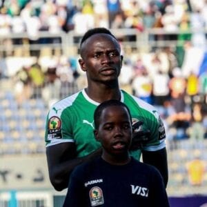 Sadio Mané Donne La Raison Pour Laquelle Le Foot Local Ne Se Développe Pas