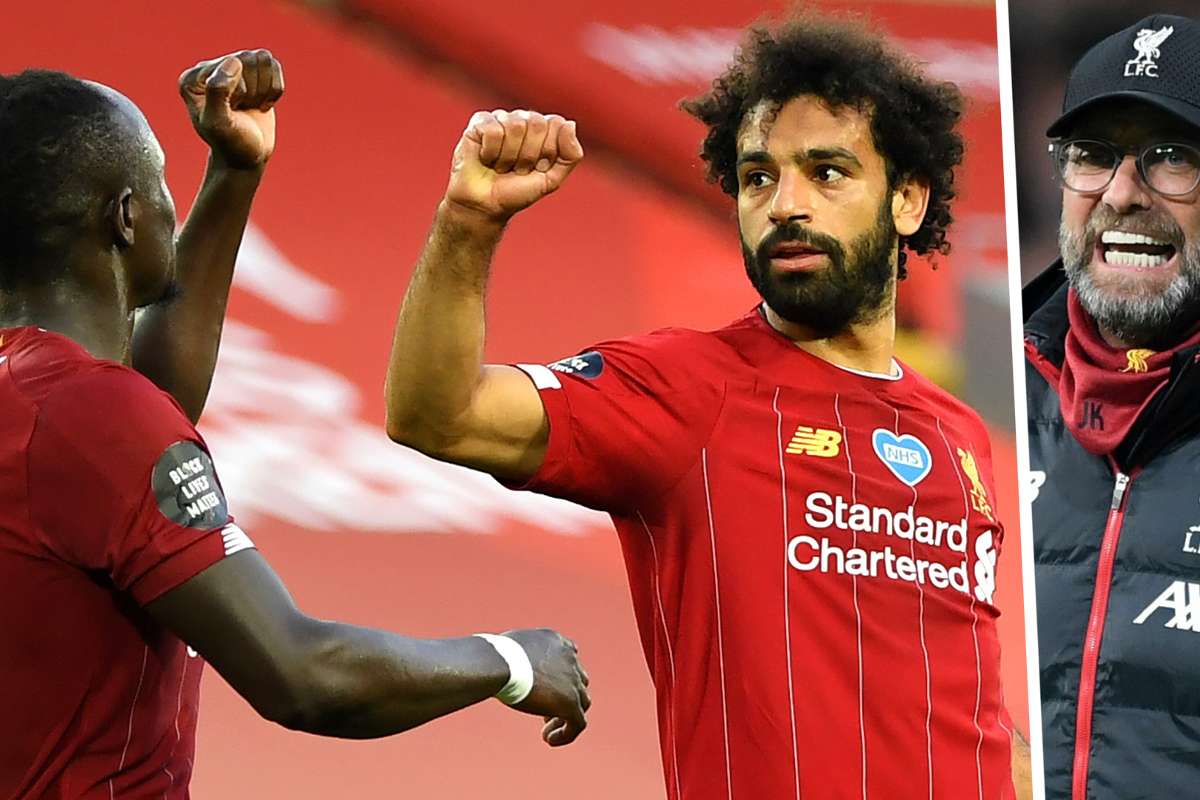 Salah Révèle La Première Question Qu’il A Posée À Klopp Après Avoir Signé Pour Liverpool