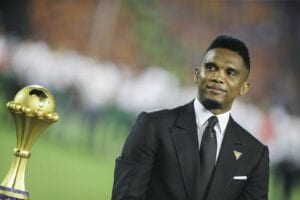 Samuel Eto’o Est-Il Devenu Un Agent De Joueur ?