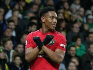 Solskjaer Explique Le Secret Potentiel De Martial À Man Utd