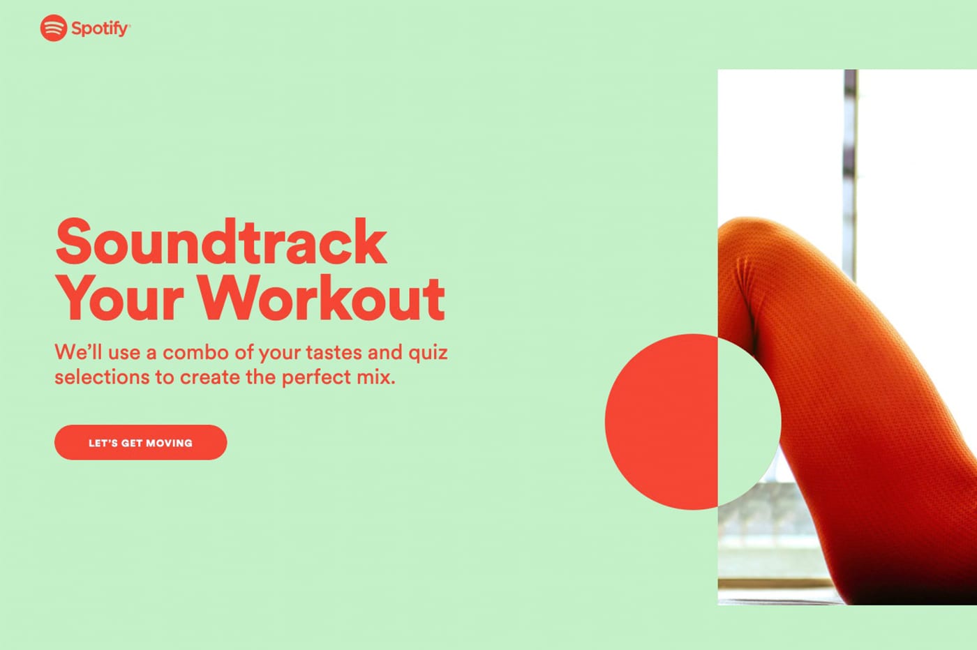 Spotify Présente Soundtrack Your Workout, Une Nouvelle Façon De Créer Une Playlist Personnalisée