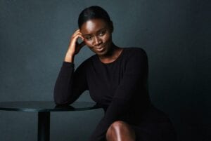 Sarah Diouf, Créatrice De La Marque De Prêt-À-Porter Tongoro