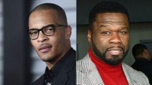 T.i Défi 50 Cent Dans Une Battle De Rap