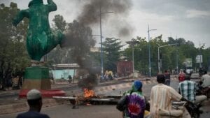 Tension Politique: Cinq Chefs D’etat Africains Au Chevet Du Mali!