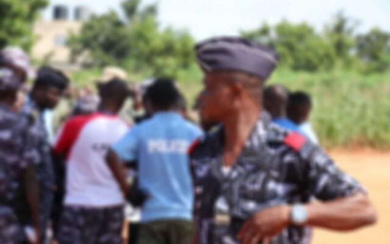 Togo : Des Bandits, Qui Se Faisaient Passer Pour Des Conseillers À La Présidence, Arrêtés Par La Police
